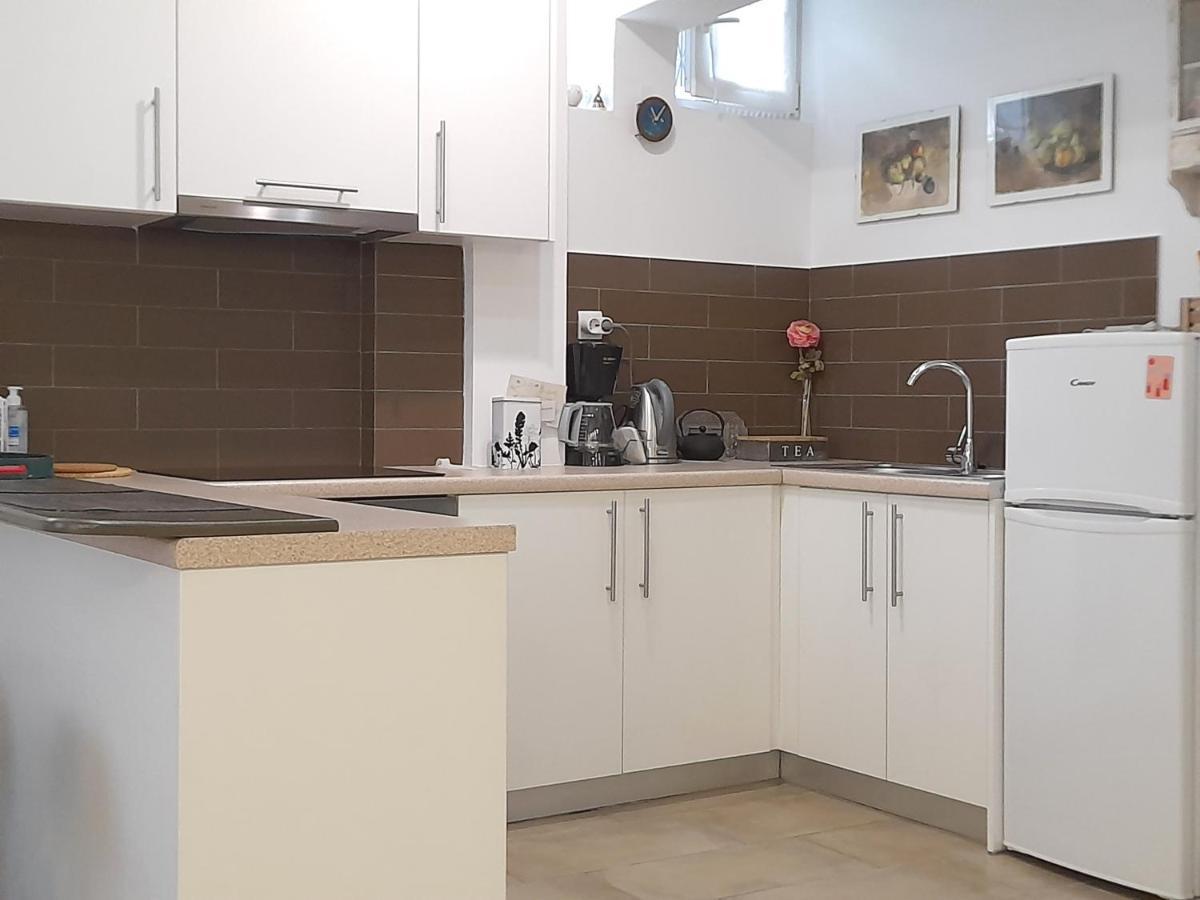 Acropolis Quiet Apartment أثينا المظهر الخارجي الصورة