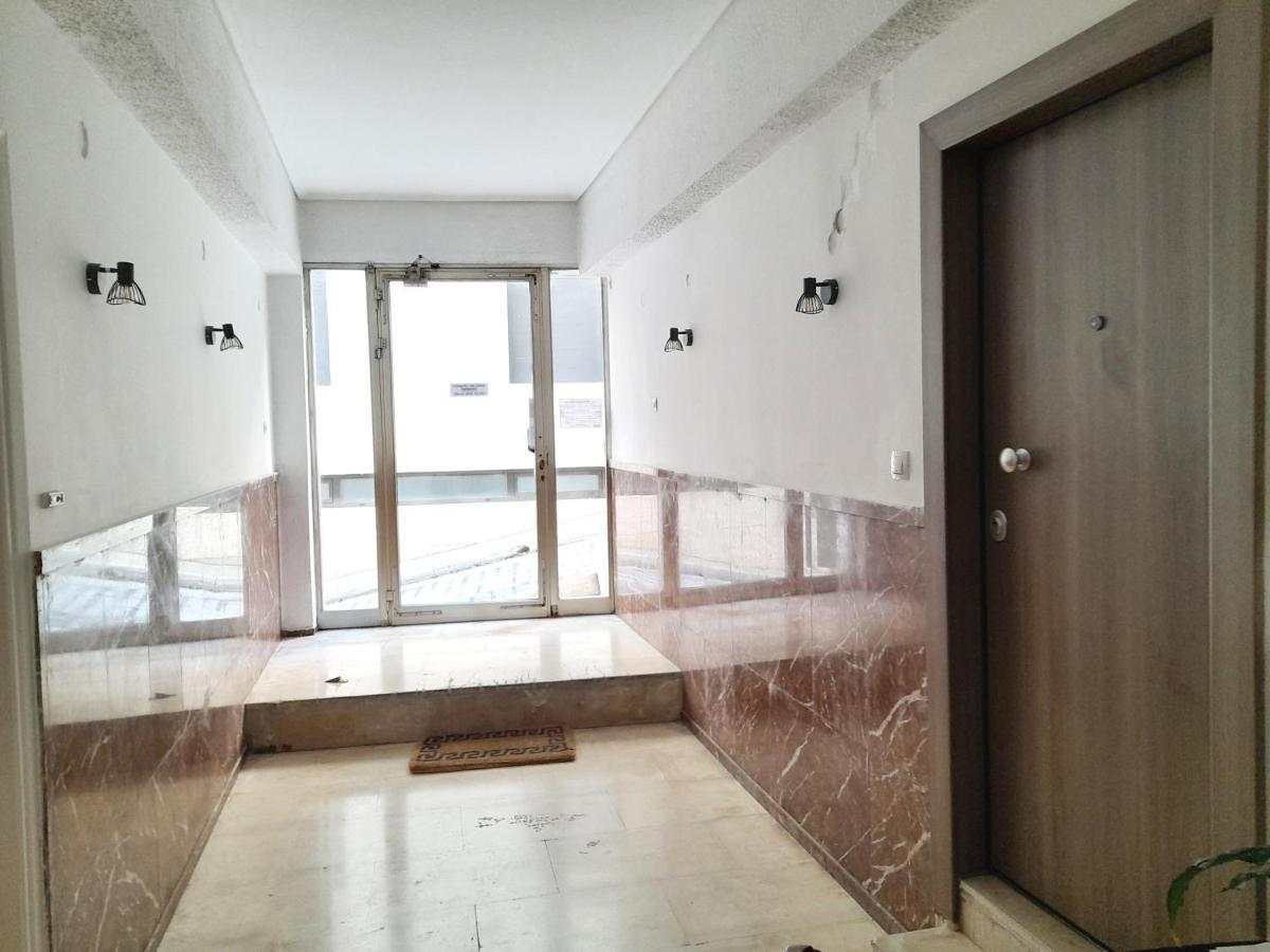 Acropolis Quiet Apartment أثينا المظهر الخارجي الصورة