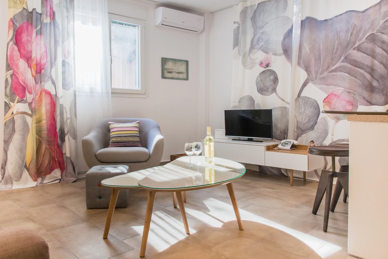 Acropolis Quiet Apartment أثينا المظهر الخارجي الصورة