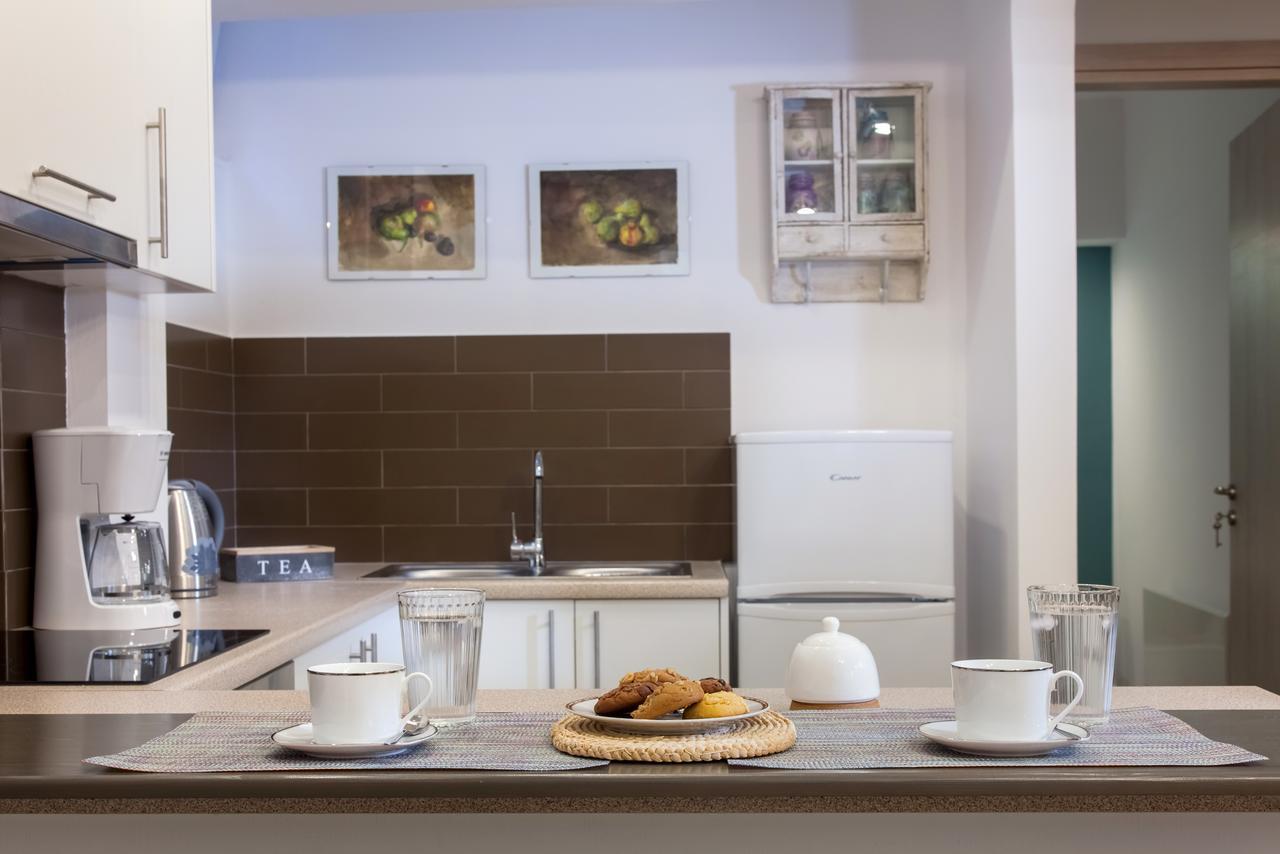 Acropolis Quiet Apartment أثينا المظهر الخارجي الصورة