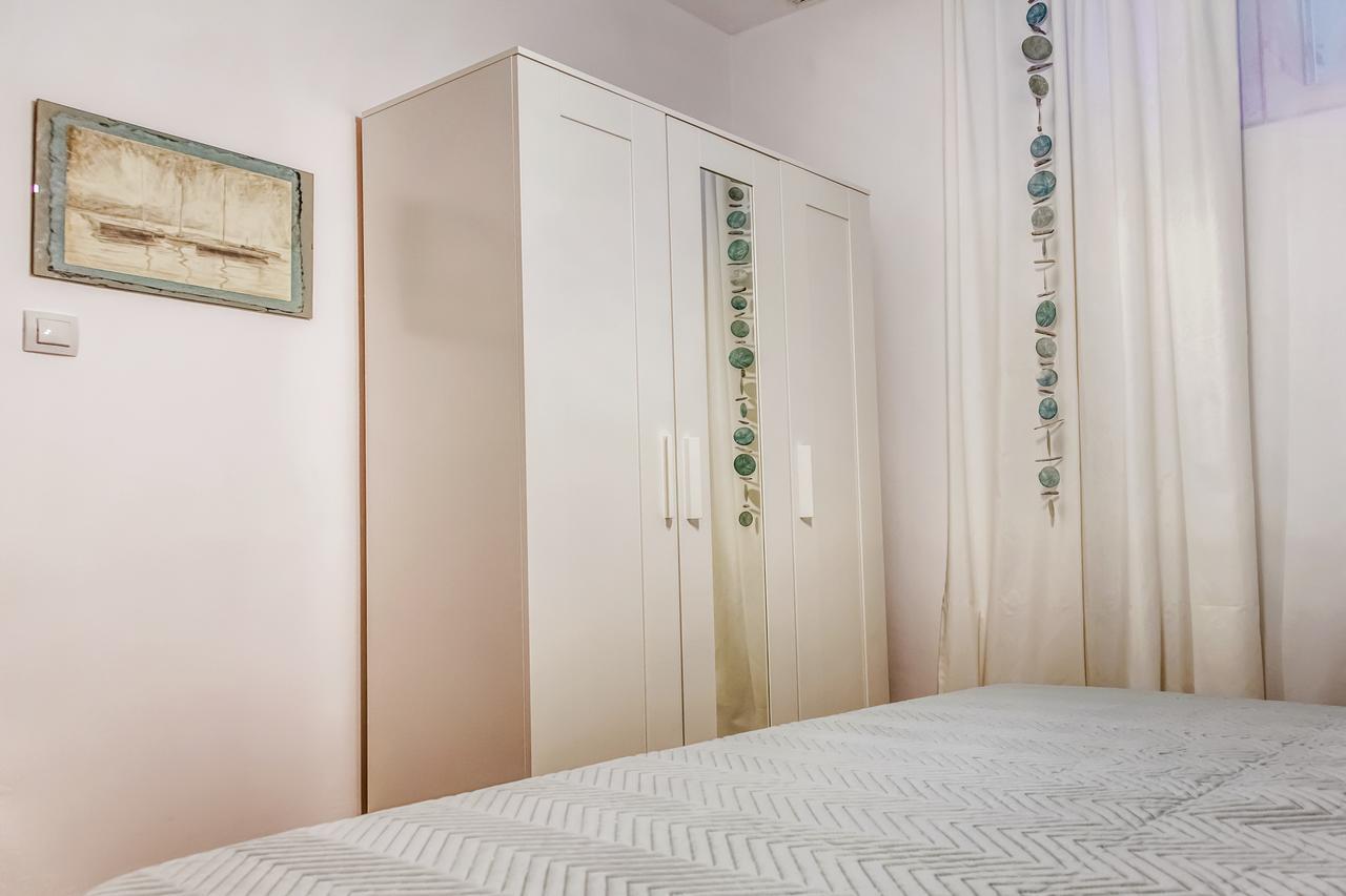 Acropolis Quiet Apartment أثينا المظهر الخارجي الصورة