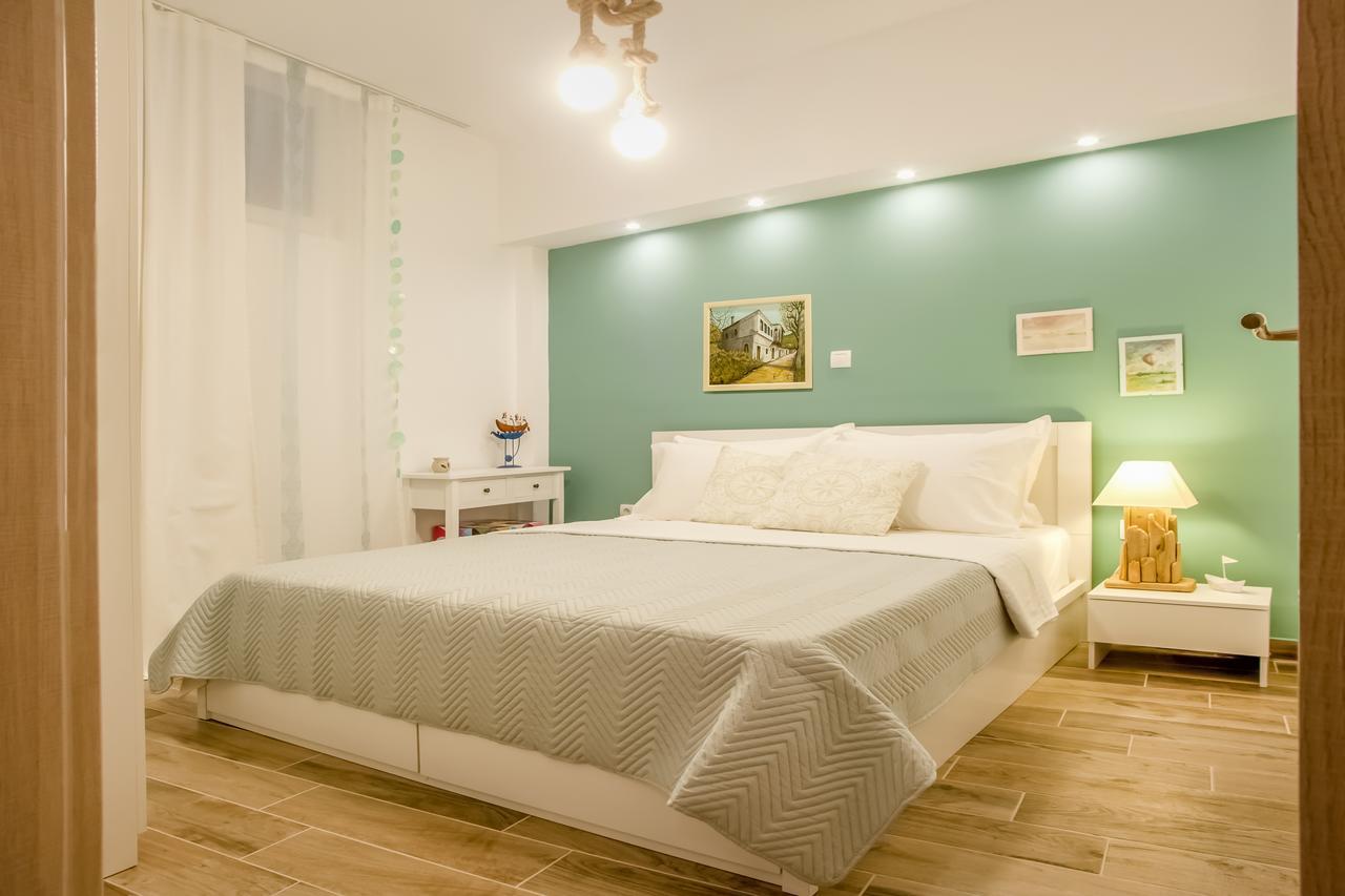 Acropolis Quiet Apartment أثينا المظهر الخارجي الصورة