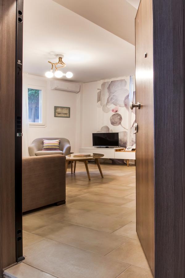 Acropolis Quiet Apartment أثينا المظهر الخارجي الصورة