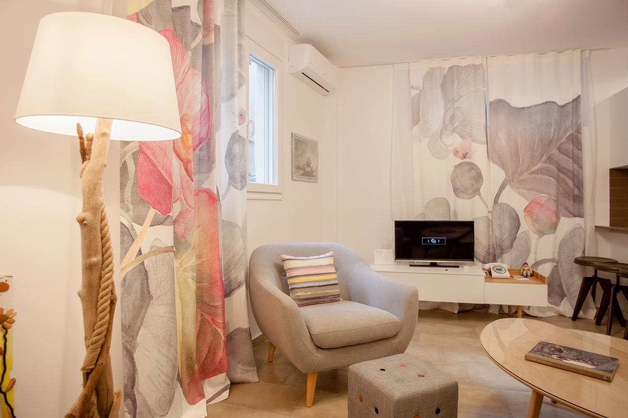 Acropolis Quiet Apartment أثينا المظهر الخارجي الصورة